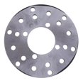 thumbnail image 2 of Rotor De De De Delantero De 107mm 4 Espárragos Para De 125cc 150cc Quad Dirt DYNWAVEMX Disco de freno Rotor, 2 of 6