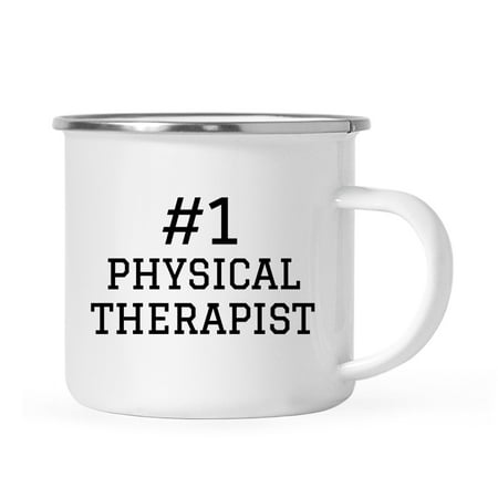 

Koyal Wholesale Campfire Coffee Mug Thank You Gift #1 Physical Therapist Set of 1