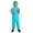 Blue, variant on Little Boys Outfits Doctor Roleplay Stage Performance Roleplay Kids Clothing Sets Size 5-6T