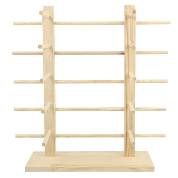 CTIRCHIU Sunglasses Display Stand Simple Design Wood 1Pcs for Women Home Use