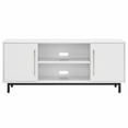 thumbnail image 3 of Evelyn&Zoe Julian Rectangular TV Stand for TV's up to 65", White, 3 of 10