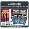 thumbnail image 2 of "Codenames" Compatible Card Sleeve Bundle, 2 of 2