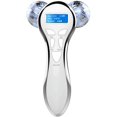 thumbnail image 1 of Rodillo masajeador facial de microcorriente 4D, masajeador eléctrico recargable de brazos y piernas para arrugas antienvejecimiento, masaje facial, 1 of 5