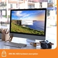 thumbnail image 4 of Disco duro externo WD My Book 24 TB USB 3.2 Gen1 con software, 4 of 5