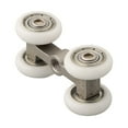 thumbnail image 4 of 1 Set Sliding Doors Roller Load Bearing Hanging Wheel For Home Sliding Door Runners Replacement High Quality, 4 of 9