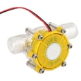 thumbnail image 3 of 3X 10W Water Pump Mini Hydro Generator Turbine Hydraulic Conversion 80V,3 * Generator, 3 of 8