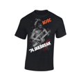 thumbnail image 1 of AC/DC - Camiseta Jailbreak 74 para Adultos Unisex (Negro), 1 of 2