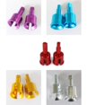 thumbnail image 2 of fastboy RCGOFOLLOW Coupe Différentielle Antichoc pour 1/18 HIMOTO E18ORL Tout-Terrain Rouge, 2 of 6