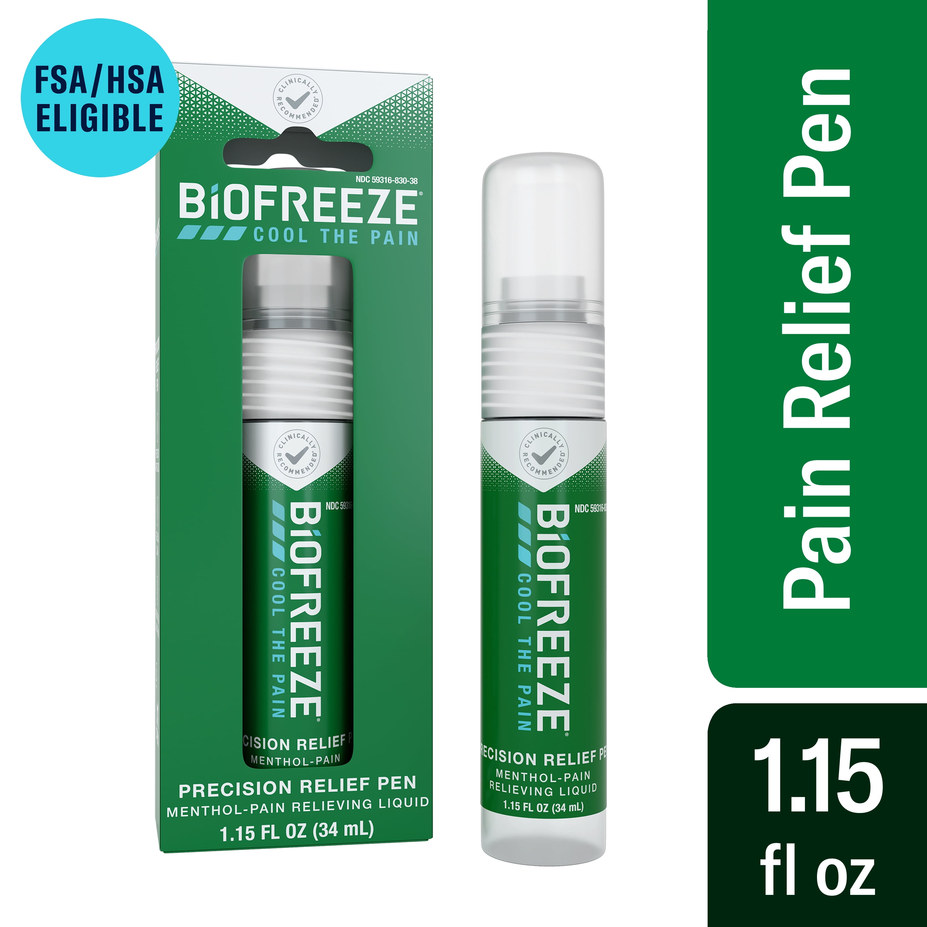 Biofreeze Precision Relief Pen