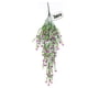 thumbnail image 2 of Artificiales Flores para Colgar, 3 Pzas de Vid de Eucalipto Falso, Guirnalda de Flores, Plantas de Plástico para Interiores y Exteriores, Pared, Jardín, Boda, Decoración de Fiesta en Casa, 2 of 8