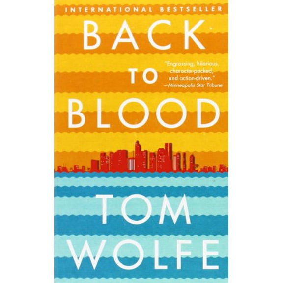 Pre-Owned Back To Blood: A Novel ( regression consanguinity )(Chinese Edition), 9780316247856, 0316247855, Paperback,