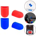 thumbnail image 3 of MTB Vélo de Route Transmission Housse de Protection Anti-Rayures Couverture Silicone Coloré, 3 of 6
