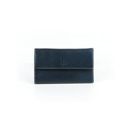 Pre-Owned Bosca Women's One Size Fits All Leather Wallet