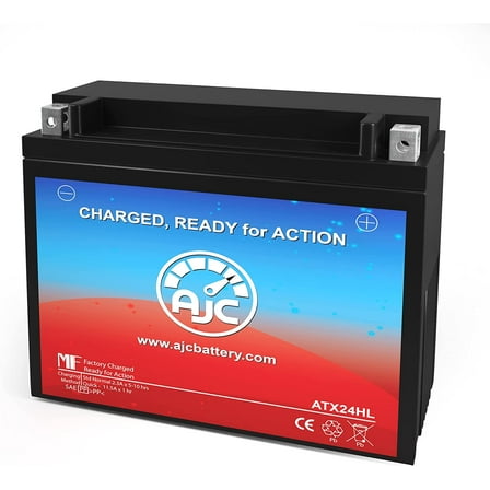 AJC Battery Compatible with BRP (Can-Am) Spyder (RS) 998CC Motorcycle Battery (2008-2016)