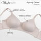 thumbnail image 4 of Bra Playtex Secrets: inalámbrico de cobertura total perfectamente suave, 4 of 6