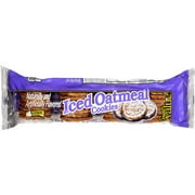 Great Value Iced Oatmeal Cookies, 16 Oz.