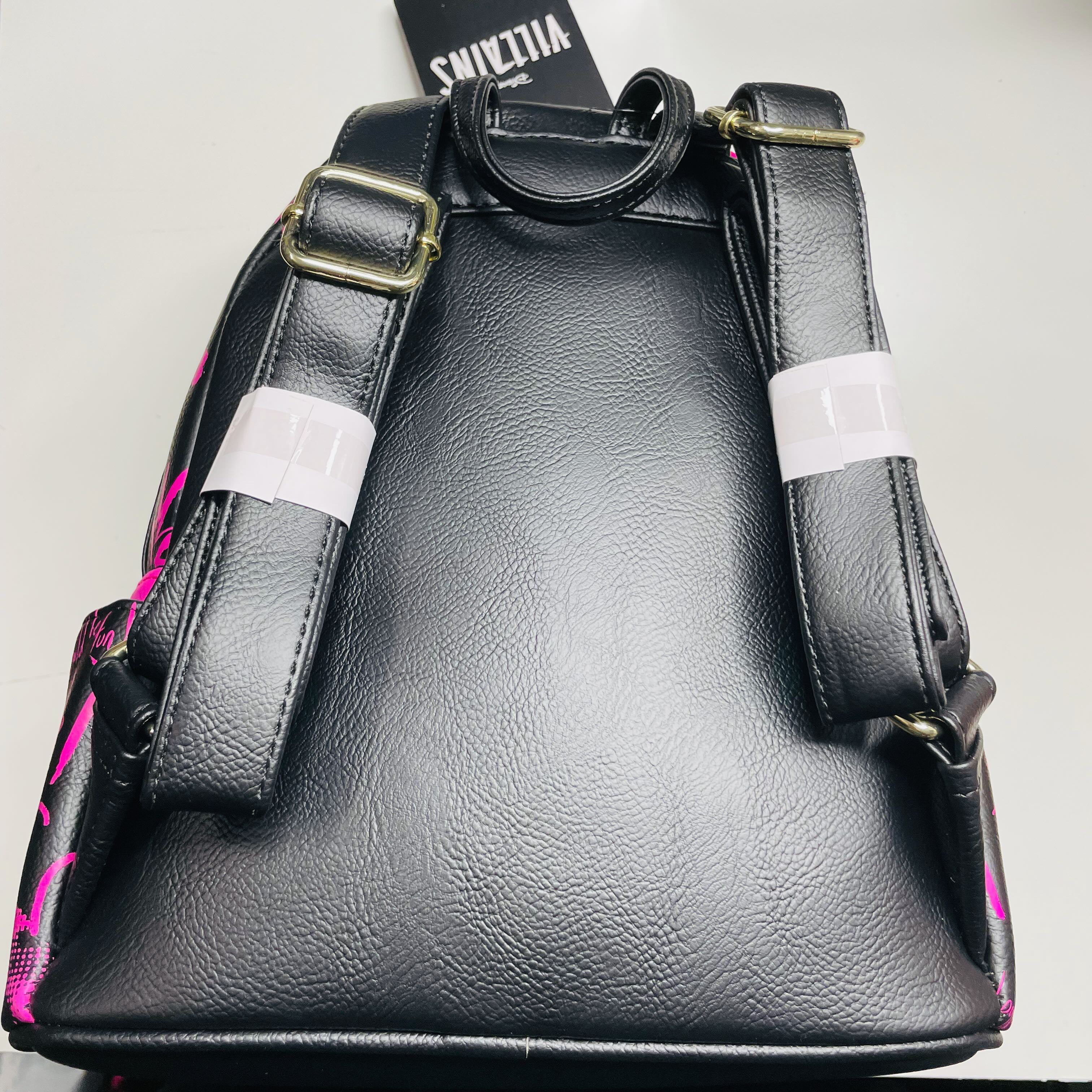 Cruella Convertible Mini Backpack - Eight3five x Loungefly