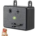 thumbnail image 5 of Dog Barking Deterrent Devices, Anti Barking Device for Dogs, Ultrasonic Dog Bark Deterrent, Barks no More Dog Training Device for All Dogs Outdoor Indoor（Black）, 5 of 5