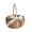 White, variant on Grandest Birch 1PC Woven Baskets Eco-friendly Multi-functional Wicker Handle Woven Wicker Basket for Anniversary