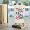 thumbnail image 2 of Daycare Teacher Gifts 20 Oz Daycare Teacher Tumbler Cup Teacher Appreciation Gifts Daycare Teacher Travel Mug with Lid and Straw, 2 of 5