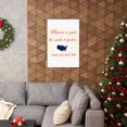 thumbnail image 4 of Matte Vertical Posters, 4 of 4