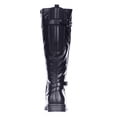 thumbnail image 5 of Womens BareTraps Corrie Riding Boots - Black, 5 of 7