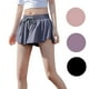 thumbnail image 3 of Worallymy - Pantalones cortos elásticos con cordón de cintura alta para mujer, talla grande, informales, sueltos, deportivos Worallymy JD735895412, 3 of 7