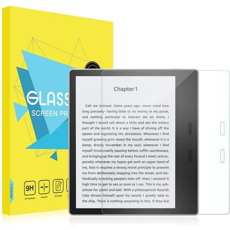 For  Kindle Oasis 2019 2017 Tempered Glass Screen Protector