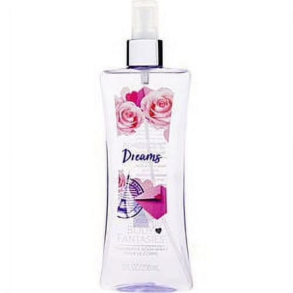 Body Spray 8 Oz Body Fantasies Women