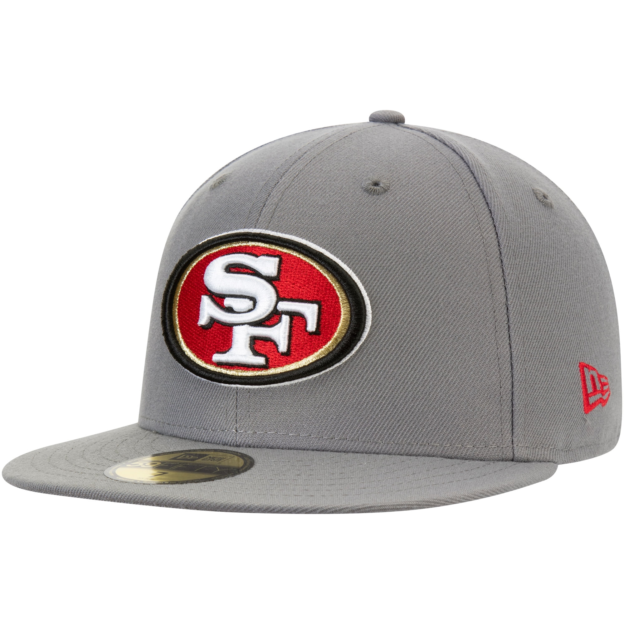 NFL San Francisco 49ers New Era 59Fifty LP Fitted Cap