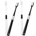 thumbnail image 1 of HLONK 4 Pcs Toothbrush Hard Firm  Wan Gen Manual Cleaning Child, 1 of 8