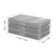 thumbnail image 5 of OUNONA Organizador De Para Cajón Compacto Ideal Para Almacenamiento Y Exhibición, 5 of 6