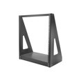 thumbnail image 1 of StarTech.com 12U Heavy Duty 2 Post Open Frame Network Rack 12U - 350lbs - 19 Pouces Free Standing Desktop Rack for Computer, AV, Media, IT Equipment (2POSTRACK12) - Cadre Ouvert - 2 Poteaux - - 19 Pouces, 1 of 5