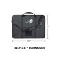 thumbnail image 5 of Thompson Target Taxi Deluxe Waterproof Carry Case, Black, Extra Large, 5 of 6