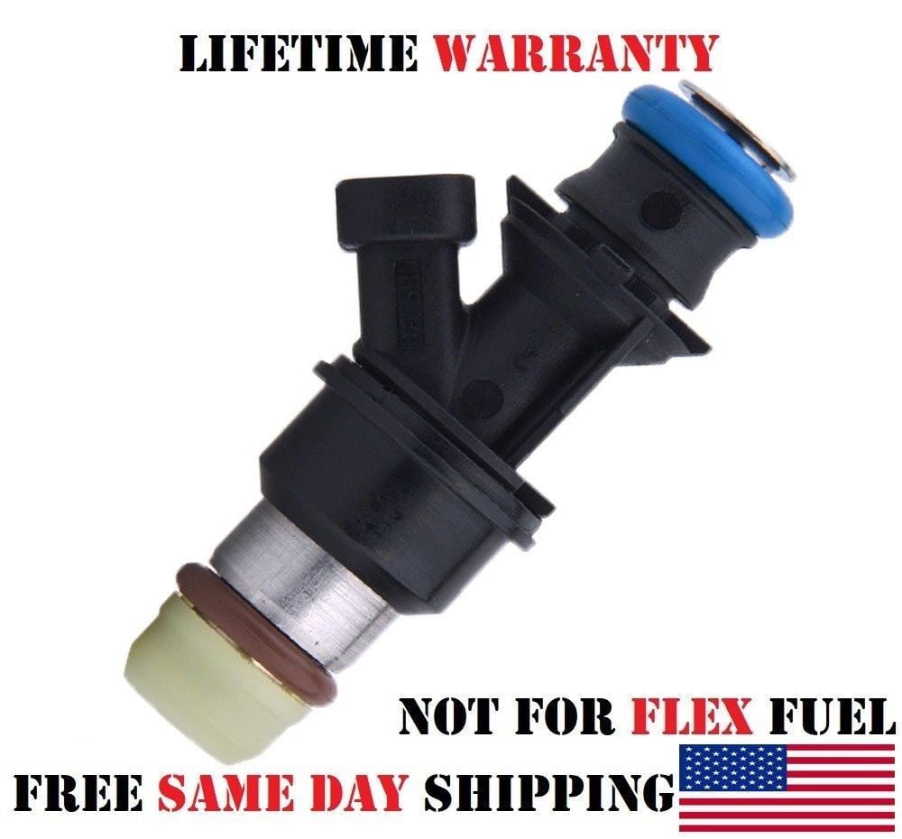 Ascender Sierra Envoy Canyon Express One OEM New Fuel Injector Hummer Yukon