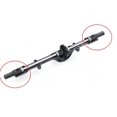 thumbnail image 2 of 20 Pcs Metal Rear Axle Shaft for D12 C14 C24 C34 B14 B24 C16 B36 MN D90 MN99S RC Car Upgrade Parts Accessories, 2 of 6