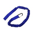 thumbnail image 1 of koolsoo Kayak Paddle Leash Tether Leash Tool Lanyard for Kayaking Surfboard Canoeing Blue, 1 of 9