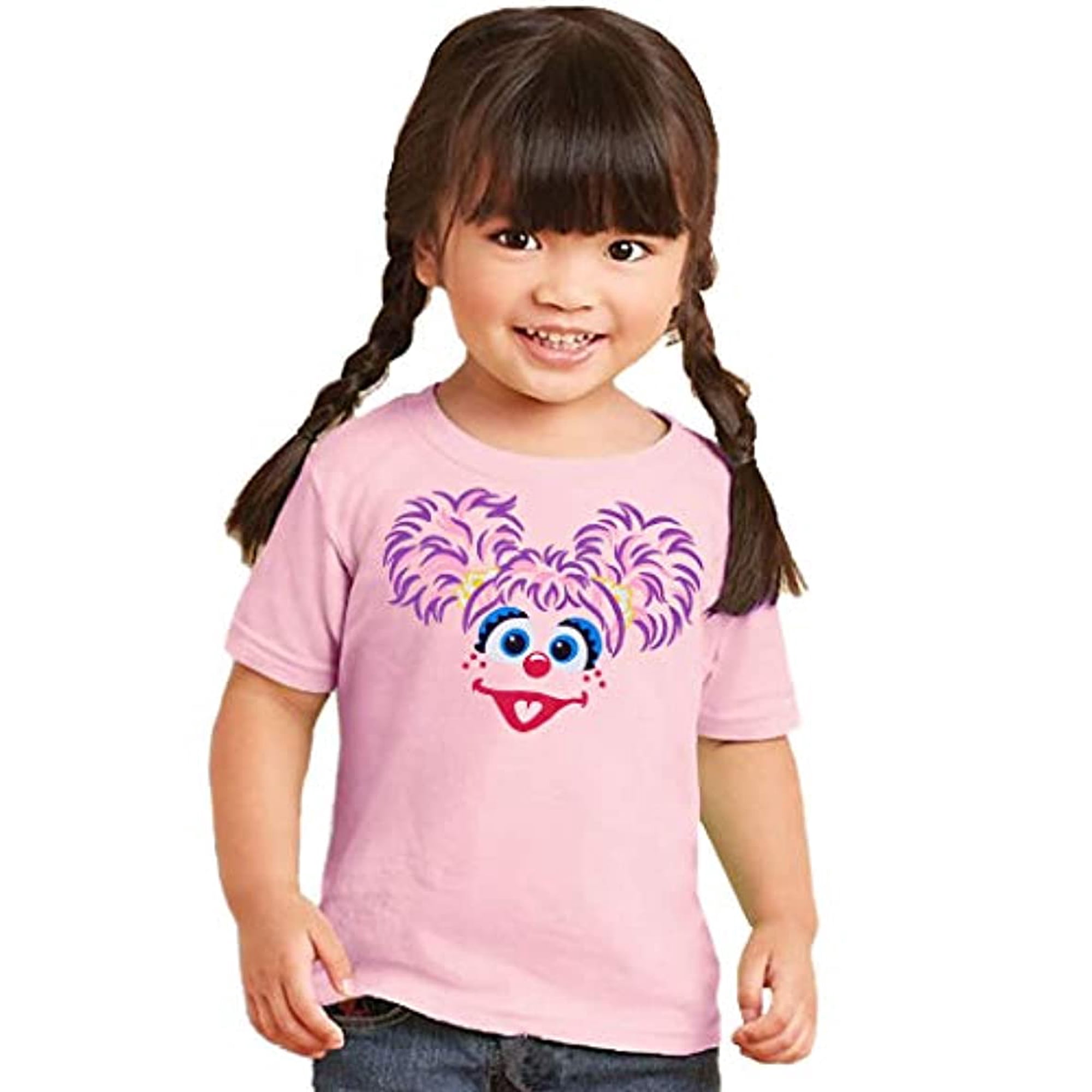 Sesame Street Abby Cadabby Toddler T-Shirt