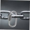 thumbnail image 4 of LITINKIMI 6pcs Quick Link Chain Connectors With Threaded Ends For Enhanced Safety Lightweight And Design For Outdoor Use, 4 of 8