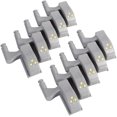 thumbnail image 1 of Bisagra de Luz LED 10Pcs Armario Universal LED Bisagra Luz, 1 of 8