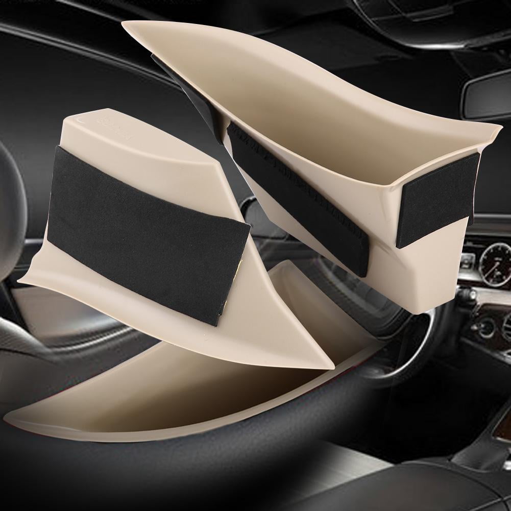 Interior Front Door Armrest Storage Box for Mercedes-Benz S-Class W222 2014-2018