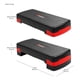 thumbnail image 5 of Step Banco Aerobics Fitness Crosfit Centurfit  9.5 A 15 Cm Ajustable Rojo, 5 of 6