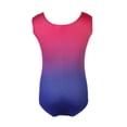 thumbnail image 5 of FANTADOOL Kids Baby Girls Gymnastics Leotards Sport Training Ballet Dance Romper Dancewear 5-14Y, 5 of 6
