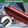 thumbnail image 2 of High quality brand new 2 pack car safety hammer Safehammer One Second Window, 2 of 5