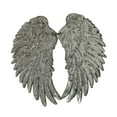 thumbnail image 2 of Parches de Lentejuelas perfecl 2 Uds Apliques Bordados Artesanales Plata, 2 of 6