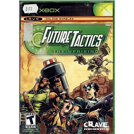 Future Tactics: The Uprising