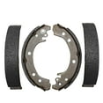 thumbnail image 4 of Detroit Axle - Rear Brake Kit for 2002-2008 Toyota Corolla Replacement Brake Drums 2002 2003 2004 2005 2006 2007 2008 Semi-metallic Brakes Shoes, 4 of 7