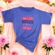 thumbnail image 3 of Playera Blusa Existe Una Mujer Perfecta Ella Es Mi Mama Dia De Las Madres Color Aqua Talla Grande Marca Emil SaEs, 3 of 4