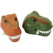 Tyrannosaurus Rex Chattering Choppers T-Rex Dinosaur chomper US TOY 8 PACK