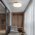 thumbnail image 4 of Lámpara colgante de techo de cristal para dormitorio, pasillo, guardarropa, pasillo, decoración moderna para el hogar, iluminación colgante, 4 of 5